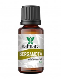 Ulei de Bergamota, 10ml - Saimara 2