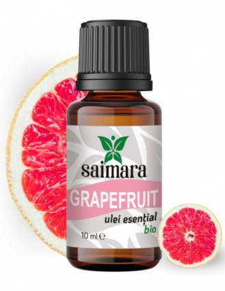Ulei de Grapefruit, 10ml - Saimara