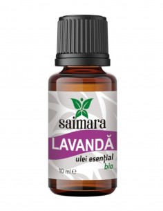 Ulei de Lavanda, 10ml - Saimara 2