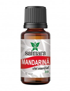 Ulei de Mandarina, 10ml - Saimara 2