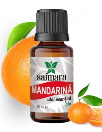 Ulei de Mandarina, 10ml - Saimara