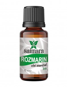 Ulei de Rozmarin ct.cineol, 10ml - Saimara 2