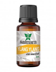 Ulei de Ylang Ylang, 10ml - Saimara 2