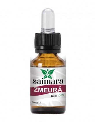 Ulei de Zmeură, 30ml - Saimara