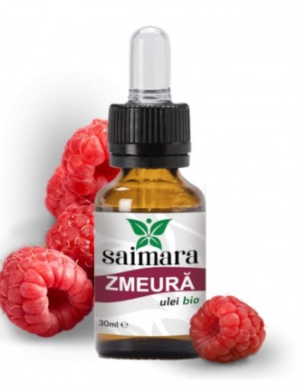 Ulei de Zmeură, 30ml - Saimara